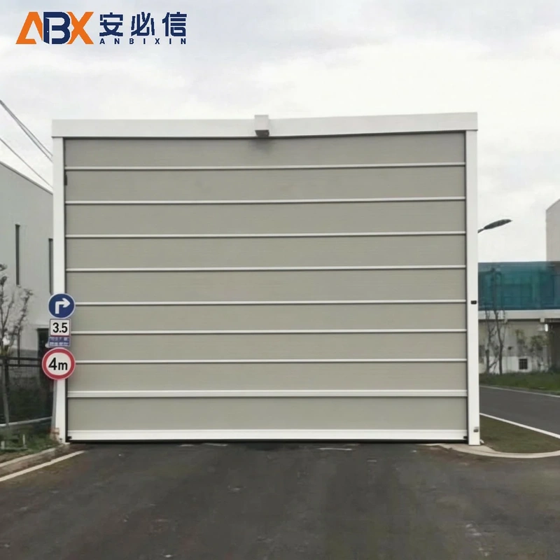 乌海市机库门