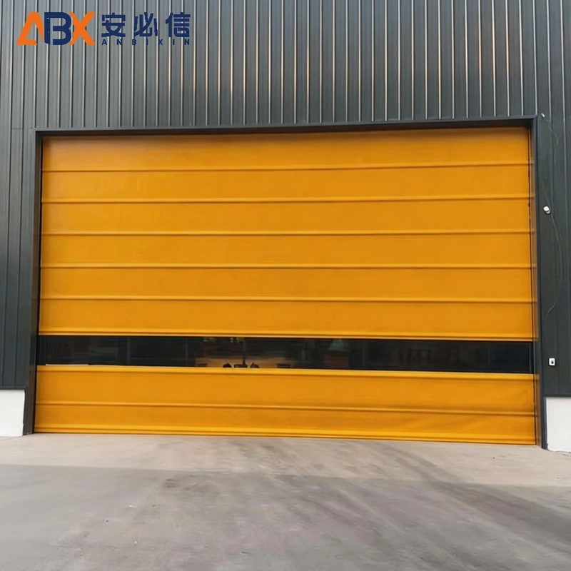 乌海市快速堆积门