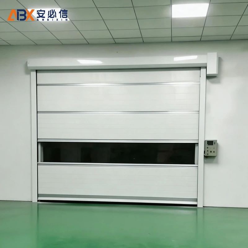 乌海市快速门