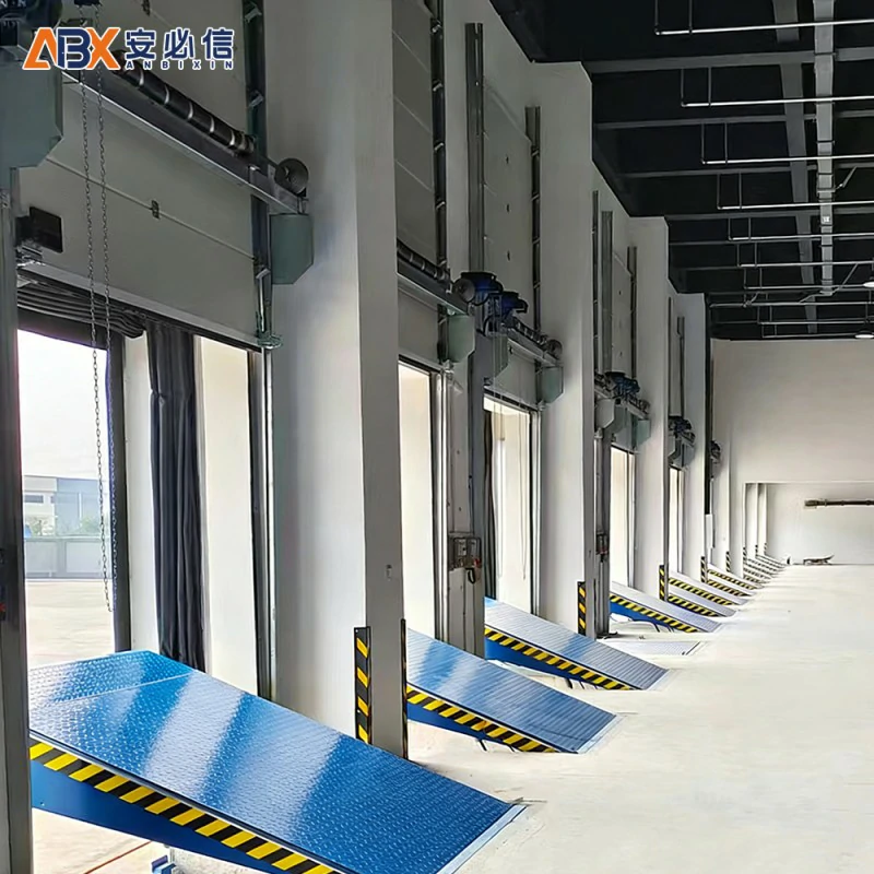 乌海市高扬程提升门