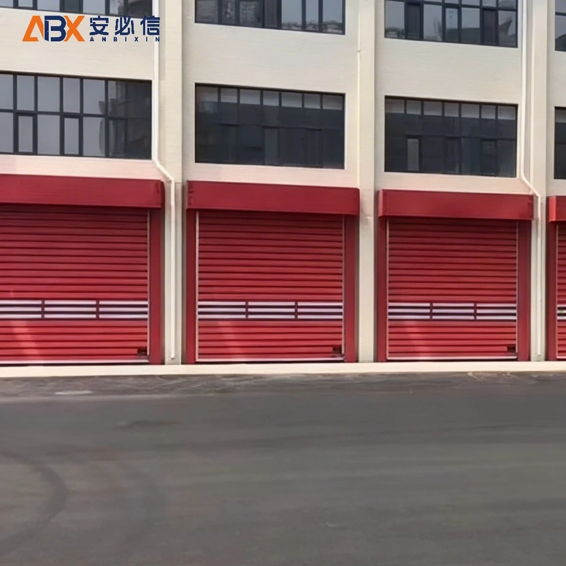乌海市金属高速门